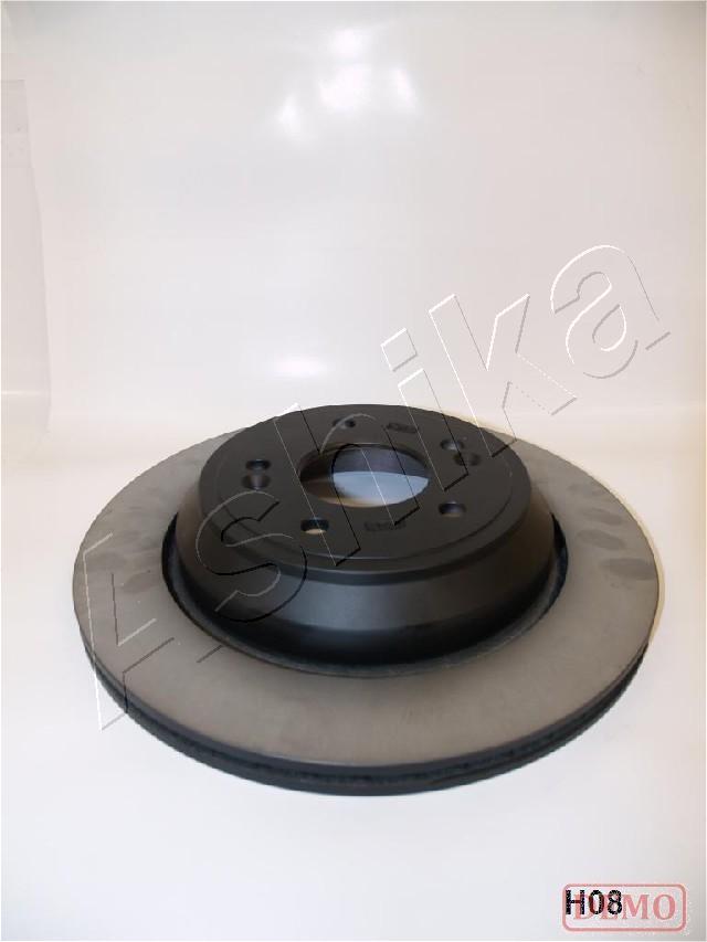 Ashika 61-0H-H08C - Disc frana aaoparts.ro
