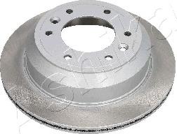 Ashika 61-0H-H11C - Disc frana aaoparts.ro