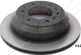 Ashika 61-0H-H11 - Disc frana aaoparts.ro