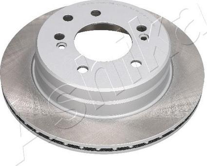 Ashika 61-0S-S01C - Disc frana aaoparts.ro