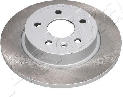 Ashika 61-0W-W06C - Disc frana aaoparts.ro