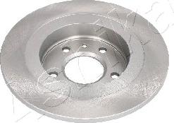 Ashika 61-0W-W07C - Disc frana aaoparts.ro