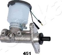 Ashika 68-04-451 - Pompa centrala, frana aaoparts.ro