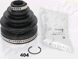 Ashika 63-04-404 - Burduf cauciuc, articulatie planetara aaoparts.ro