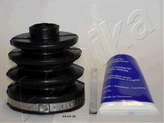 Ashika 63-00-003 - Burduf cauciuc, articulatie planetara aaoparts.ro