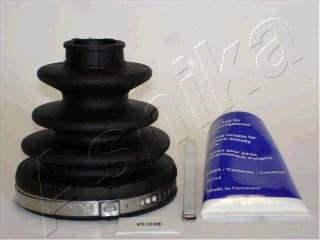 Ashika 63-00-028 - Burduf cauciuc, articulatie planetara aaoparts.ro