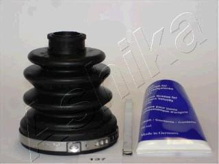 Ashika 63-01-137 - Burduf cauciuc, articulatie planetara aaoparts.ro