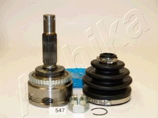 Ashika 62-05-547 - Set articulatie, planetara aaoparts.ro