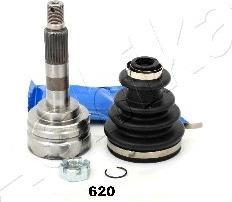 Ashika 62-06-620 - Set articulatie, planetara aaoparts.ro