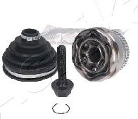 Ashika 62-00-0046 - Set articulatie, planetara aaoparts.ro