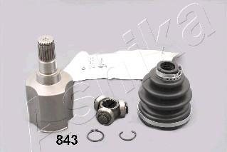 Ashika 62-08-843 - Set articulatie, planetara aaoparts.ro