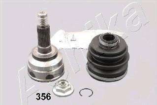 Ashika 62-03-356 - Set articulatie, planetara aaoparts.ro