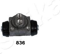 Ashika 67-08-836 - Cilindru receptor frana aaoparts.ro
