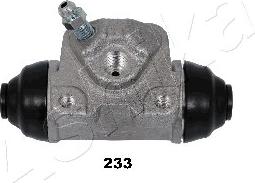 Ashika 67-02-233 - Cilindru receptor frana aaoparts.ro