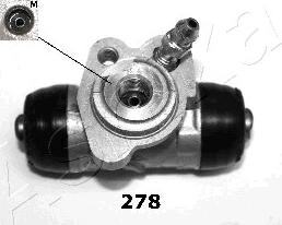 Ashika 67-02-278 - Cilindru receptor frana aaoparts.ro