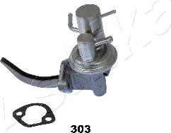Ashika 05-03-303 - Pompa combustibil aaoparts.ro