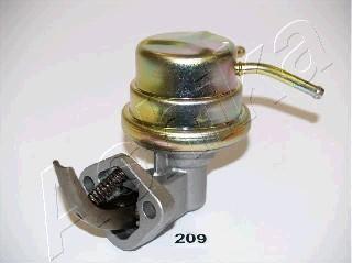 Ashika 05-02-209 - Pompa combustibil aaoparts.ro