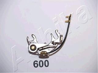 Ashika 06-06-600 - Ruptor, distribuitor aaoparts.ro