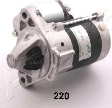 Ashika 003-I220 - Starter aaoparts.ro