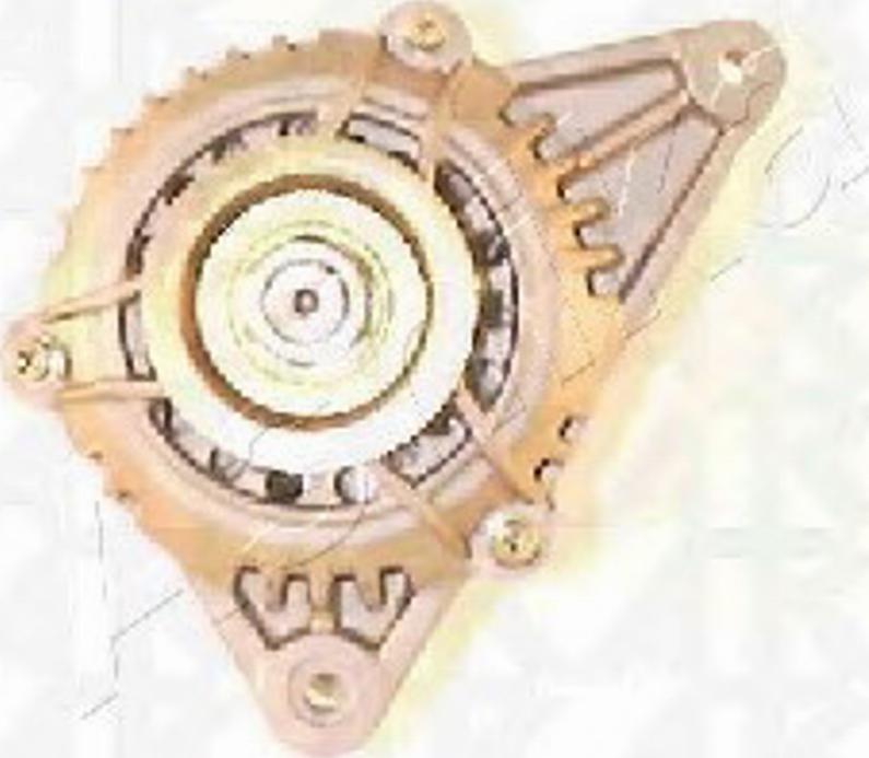 Ashika 002-C941 - Generator / Alternator aaoparts.ro