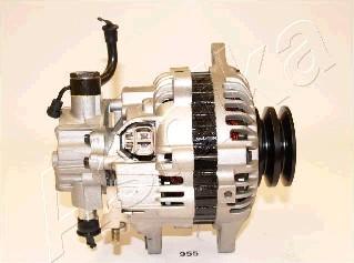 Ashika 002-M955 - Generator / Alternator aaoparts.ro