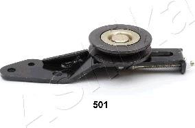 Ashika 140-05-501 - Rola ghidare / conducere, curea transmisie aaoparts.ro