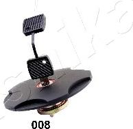 Ashika 148-00-008 - Buson,rezervor de combustibil aaoparts.ro