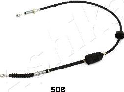Ashika 154-05-508 - Cablu ambreiaj aaoparts.ro
