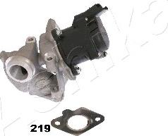 Ashika 150-02-219 - Supapa EGR aaoparts.ro