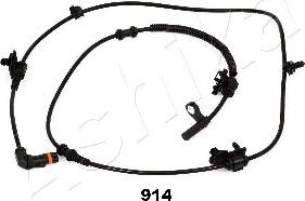 Ashika 151-09-914 - Senzor,turatie roata aaoparts.ro