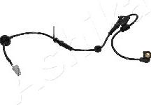 Ashika 151-05-558 - Senzor,turatie roata aaoparts.ro