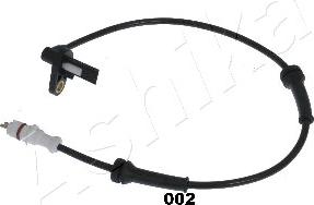 Ashika 151-00-002 - Senzor,turatie roata aaoparts.ro