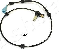 Ashika 151-01-135 - Senzor,turatie roata aaoparts.ro