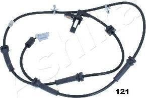 Ashika 151-01-121 - Senzor,turatie roata aaoparts.ro