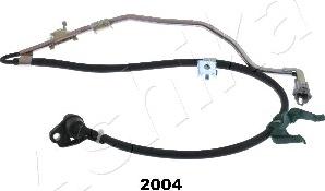 Ashika 151-02-2004 - Senzor,turatie roata aaoparts.ro