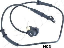 Ashika 151-0H-H03 - Senzor,turatie roata aaoparts.ro