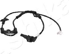 Ashika 151-0H-H36 - Senzor,turatie roata aaoparts.ro