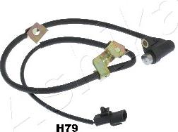 Ashika 151-0H-H79 - Senzor,turatie roata aaoparts.ro