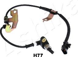 Ashika 151-0H-H77 - Senzor,turatie roata aaoparts.ro