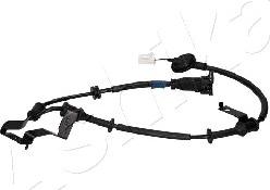 Ashika 151-0K-K47 - Senzor,turatie roata aaoparts.ro