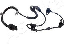 Ashika 151-0K-K05 - Senzor,turatie roata aaoparts.ro