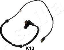 Ashika 151-0K-K13 - Senzor,turatie roata aaoparts.ro