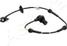 Ashika 151-0W-W10 - Senzor,turatie roata aaoparts.ro