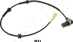 Ashika 151-0W-W11 - Senzor,turatie roata aaoparts.ro