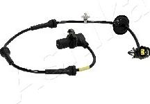 Ashika 151-0W-W13 - Senzor,turatie roata aaoparts.ro