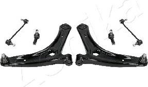 Ashika 158-05-501 - Set, suspensie roata aaoparts.ro