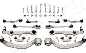 Ashika 158-00-0916 - Set reparatie, bara stabilizatoare aaoparts.ro