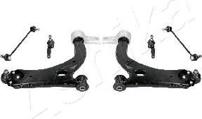 Ashika 158-00-0306 - Set, suspensie roata aaoparts.ro
