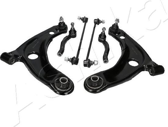 Ashika 158-02-200 - Set, suspensie roata aaoparts.ro