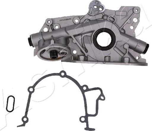 Ashika 157-OP-OP13 - Pompa ulei aaoparts.ro